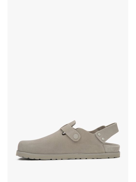 Estro Estro Τσόκαρα ER00117156 Γκρι