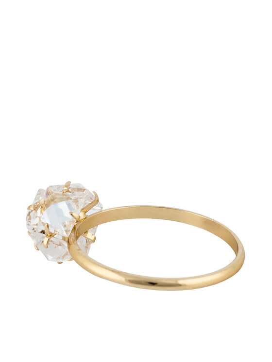 Aldo Aldo Set Ringe Greini 13868615 Goldfarben