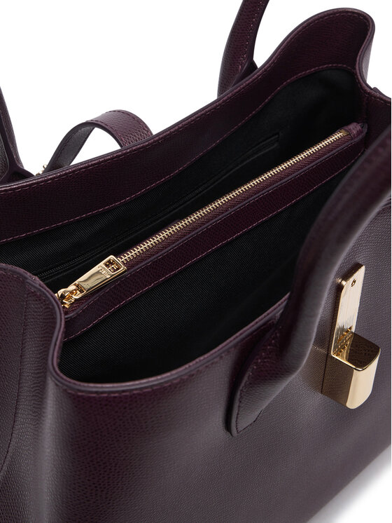 Furla Furla Torebka Goccia M WB01978 ARE000 4906S Fioletowy