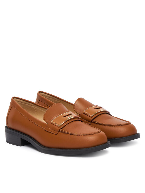 Liu Jo Liu Jo Loafersy Madison 03 SF6071 P0102 Brązowy