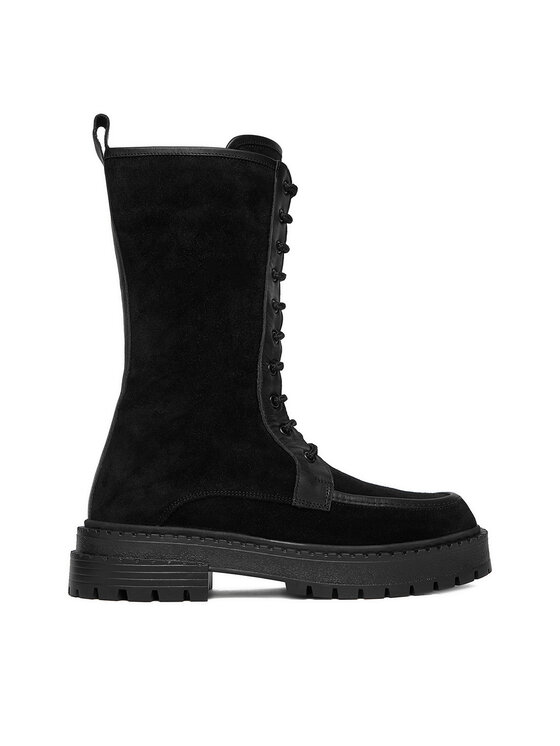 Simple Simple Scarponcini SL-52-02-000089 Nero