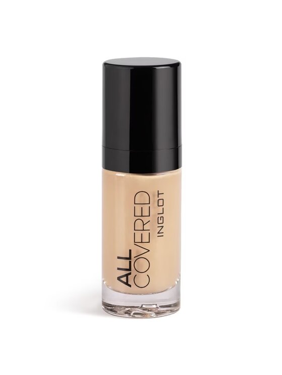 Inglot All Covered Face Foundation Podkład LC013 | Modivo.pl