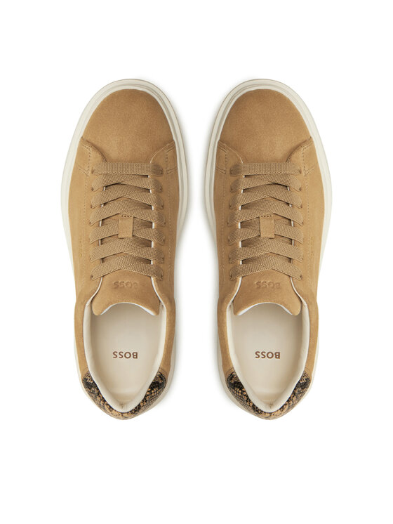 BOSS BOSS Tossud Amber Tenn 50536263 Beež