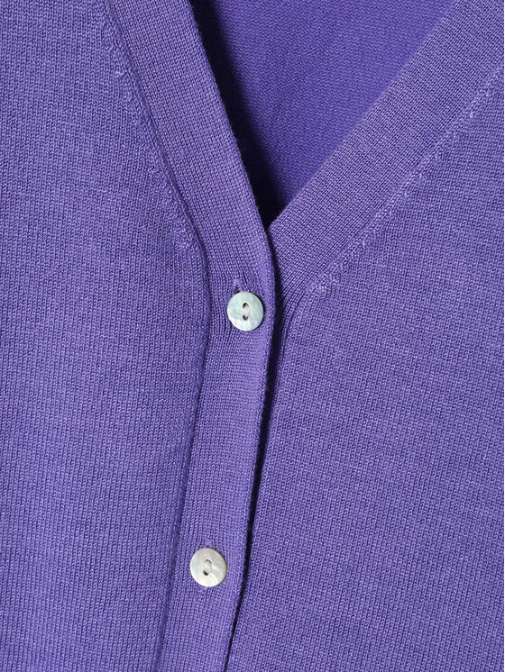 Tatuum Tatuum Cardigan Vera T2419.107B Viola Regular Fit