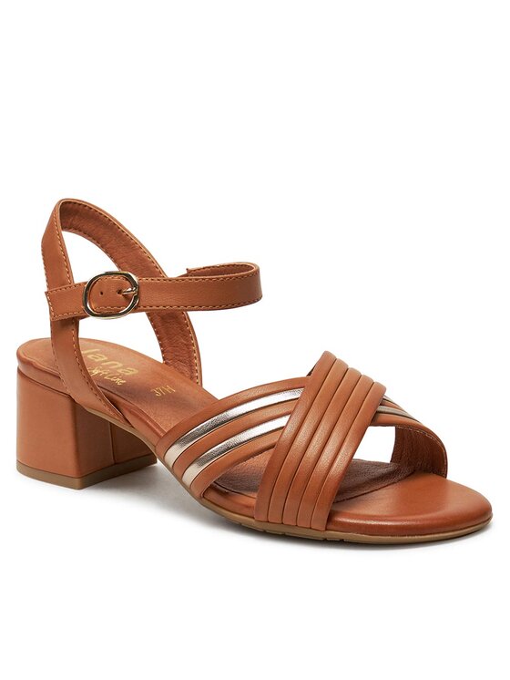 Jana Jana Sandaalid 8-28366-42 Pruun