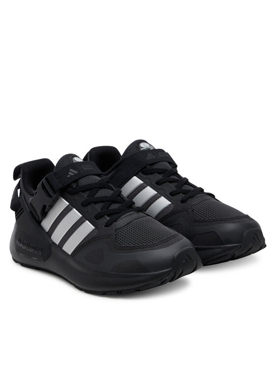 adidas adidas Sneakersy Star Wars The Mandalorian™ IH1073 Szary