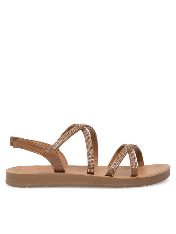 Clara Barson Clara Barson Sandalen WSS20401-13 Braun