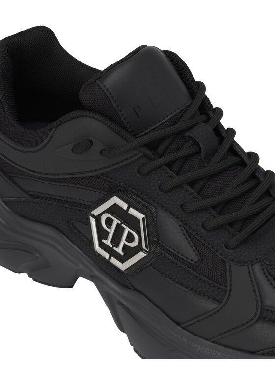 PHILIPP PLEIN PHILIPP PLEIN Sneakersy 28604 Czarny
