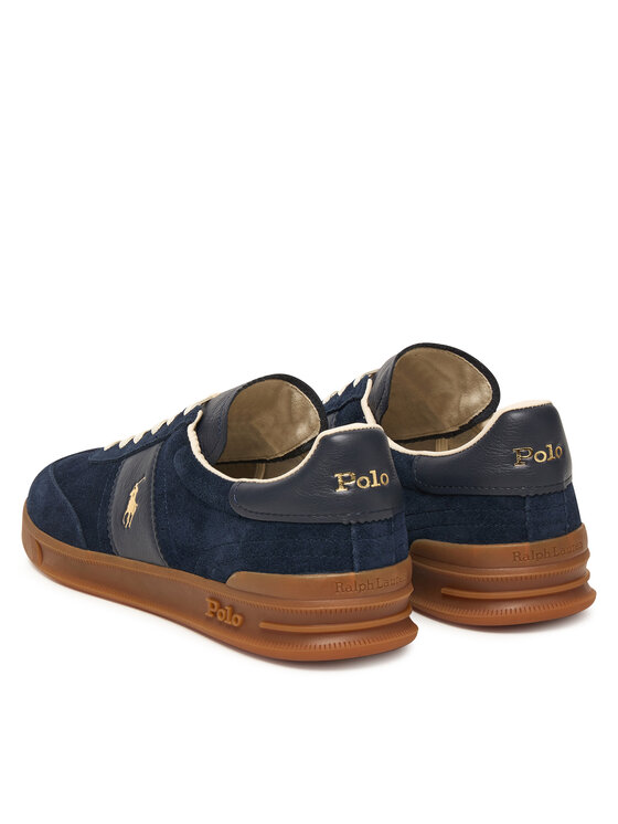 Polo Ralph Lauren Polo Ralph Lauren Sportcipők 809973707002 Sötétkék