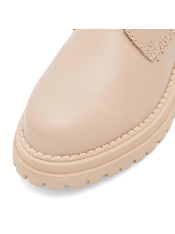 Lasocki Lasocki Schnürstiefeletten RST-WHETHER-06 Beige