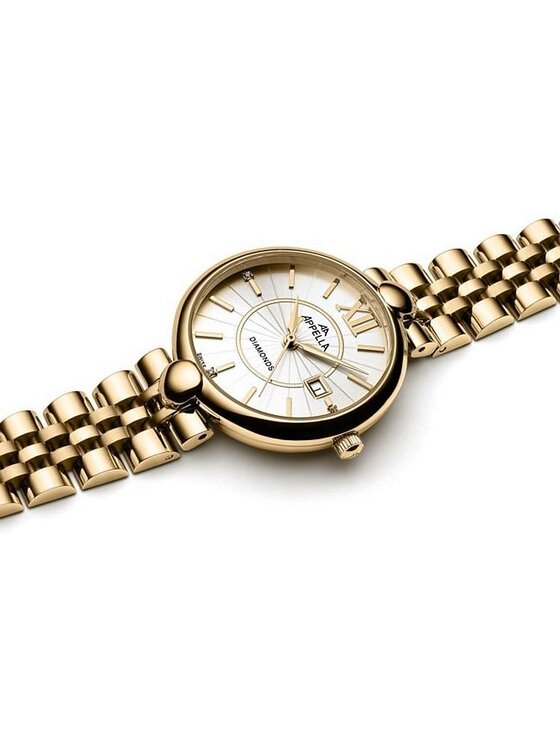 Appella Appella Orologio L50011.1163DQ Oro