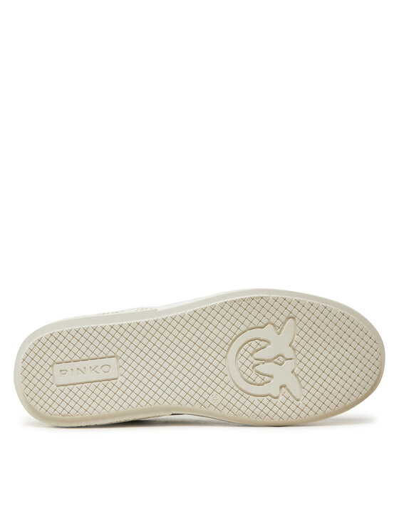 PINKO PINKO Sneakers Yoko 06 SS0041 P048 Écru