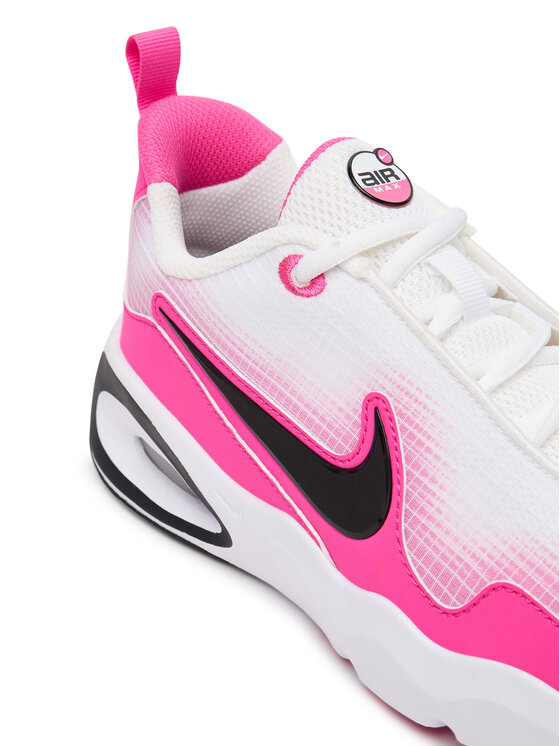 Nike Nike Sneakersy Air Max Nova (GS) FN4446 101 Biały
