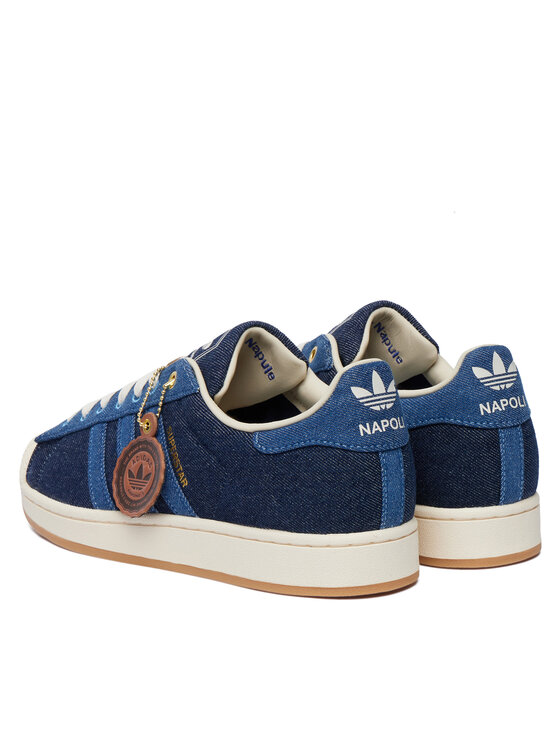 adidas adidas Sneakersy Superstar II LA1231 Granatowy