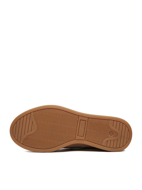 MEXX MEXX Sneakersy EO-WI16-HAIRY-01 Biały
