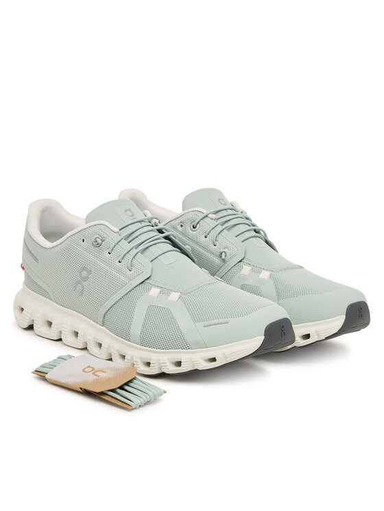 On On Sneakers Cloud 6 3MF10072288 Grau