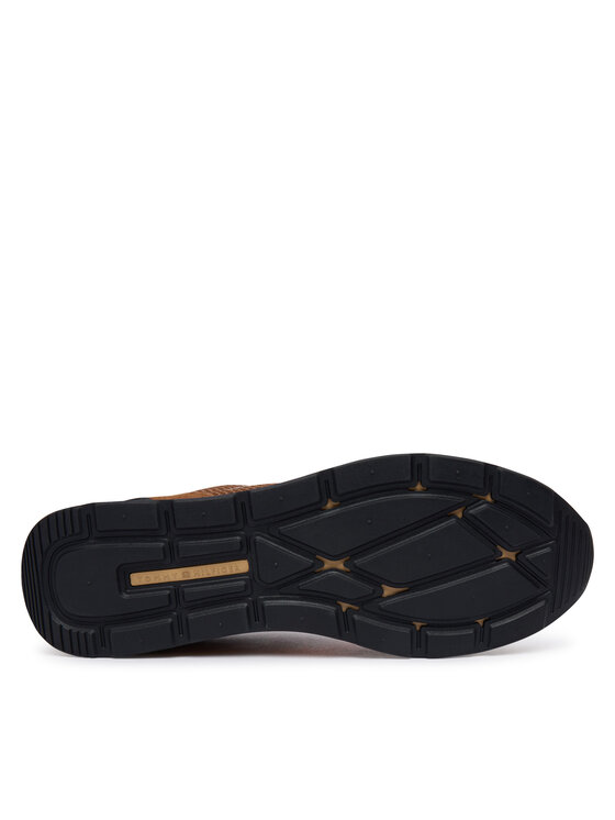 Tommy Hilfiger Tommy Hilfiger Sportcipők FM0FM05831 Barna