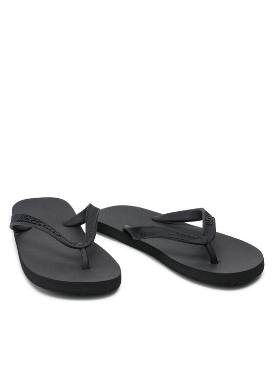 Jack&Jones Jack&Jones Σαγιονάρες Jfwbasic Eva Flip Flop 12202589 Μαύρο