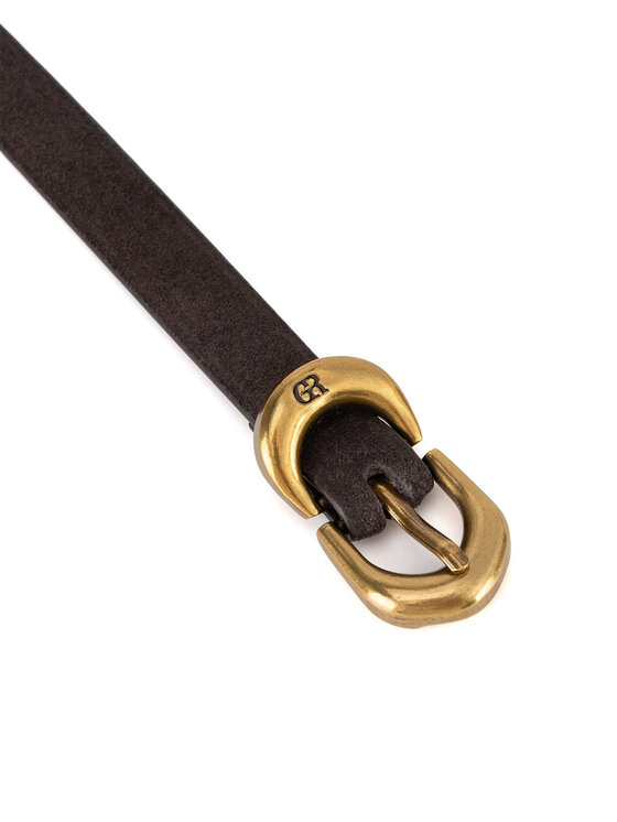 GINO ROSSI Gino Rossi Moteriškas Diržas BLYL24005-1 Ruda