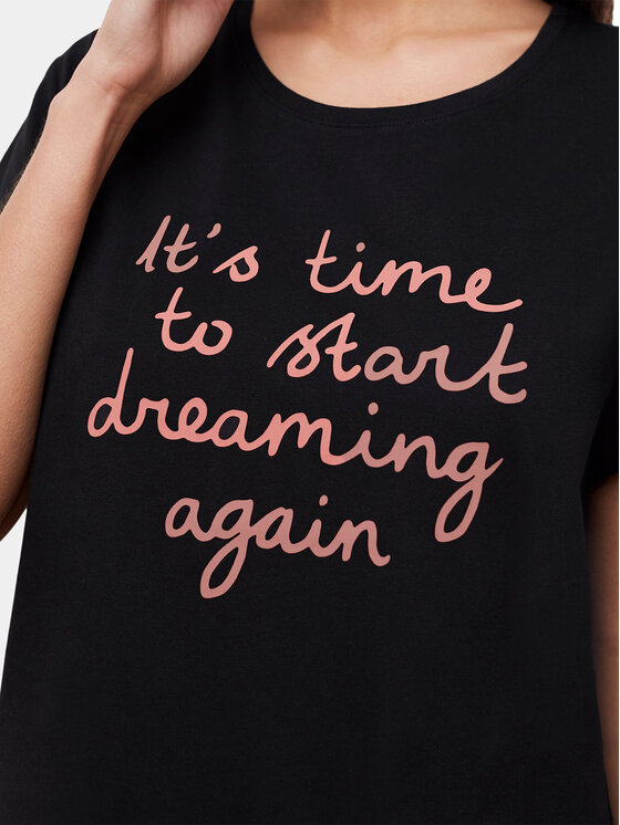 Triumph Triumph Nachthemd Nightdresses NDK 02 X 10215185 Schwarz