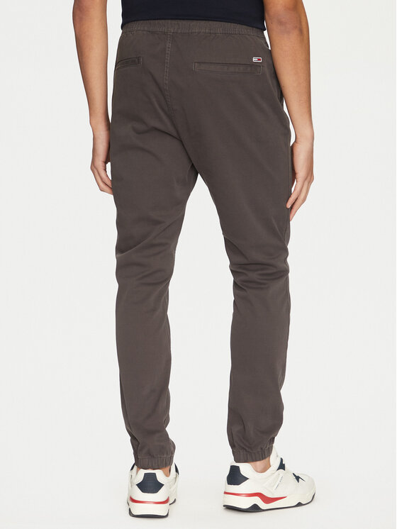 Tommy Jeans Tommy Jeans Joggery Austin DM0DM20283 Сірий Slim Fit