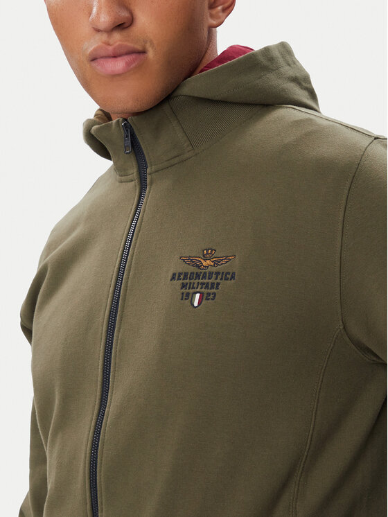 Aeronautica Militare Aeronautica Militare Jopa 262FE2097UF00662 Khaki Regular Fit