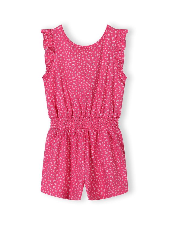minoti minoti Kombinezon 30PLAYSUIT151 Różowy