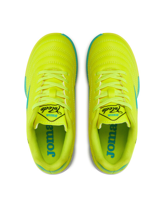 Joma Joma Tenisice za nogomet Toledo Jr Turf TOJW2411TF Žuta