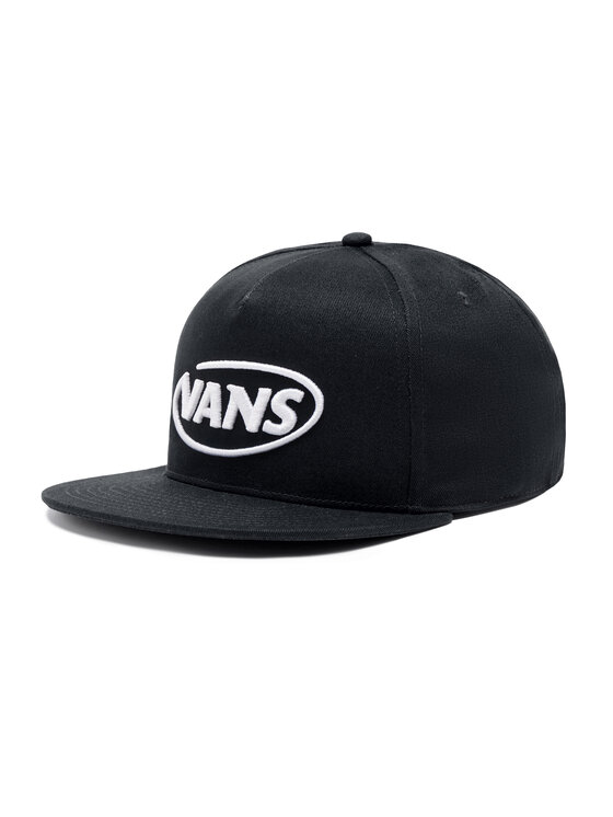 Vans Kapa S šiltom Hi Def VN0A7SCTBLK1 Črna