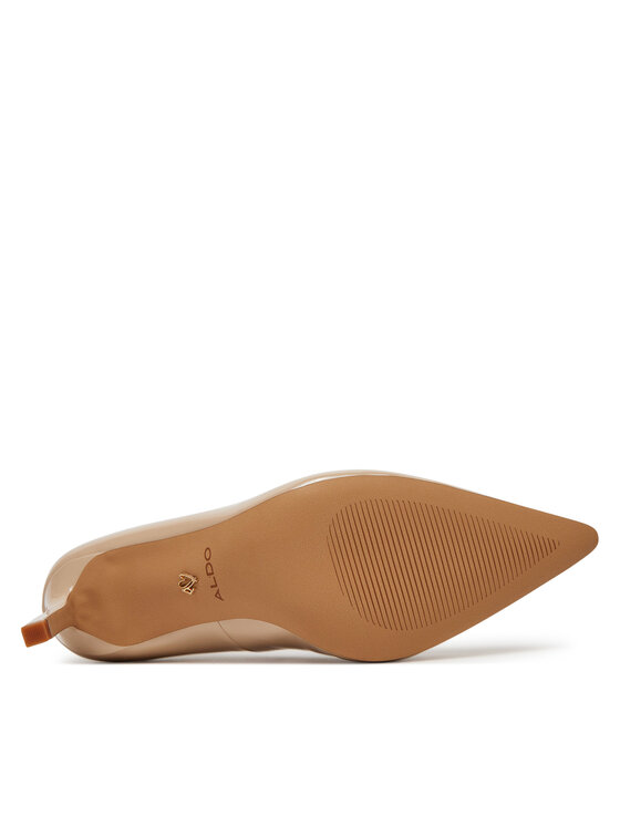 Aldo Aldo Pantofi cu toc subțire Merla 13967578 Bej