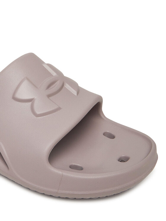Under Armour Under Armour Klapki UA M Locker V SL 3028094 Szary