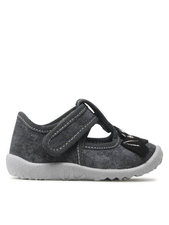Papuci de casă Superfit 1-009256-2020 Grey
