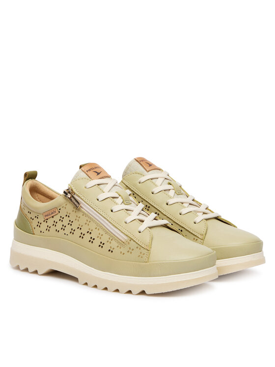 Pikolinos Pikolinos Halbschuhe Vigo W3W-6841C1 Écru