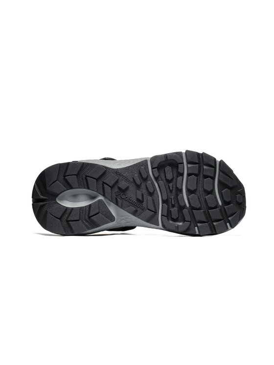 Columbia Columbia Sandały PEAKFREAK RUSH SANDAL LEA 2121261011 Szary