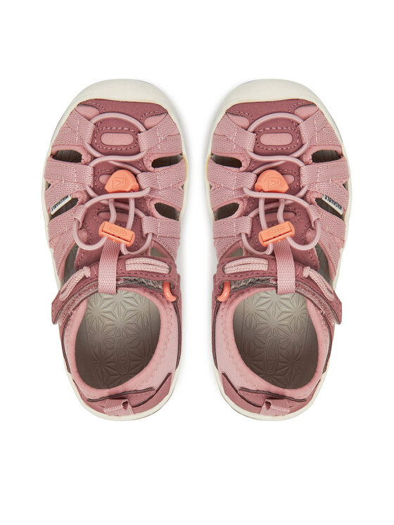 Keen Keen Sandały Moxie Sandal 1028832 Różowy