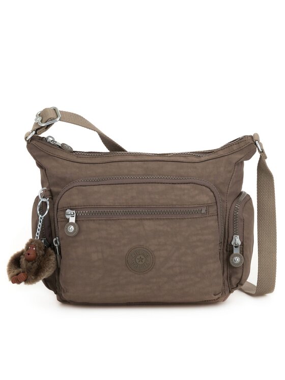Kipling Kipling Saszetka 184013 Brązowy