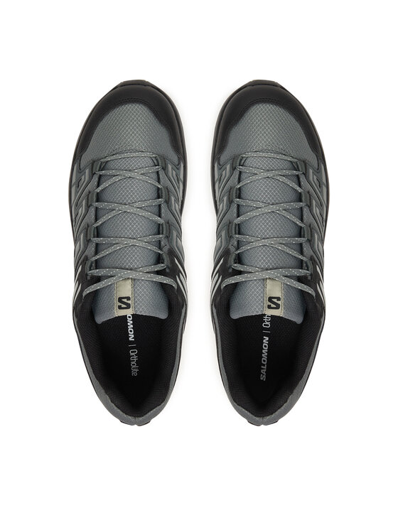 Salomon Salomon Παπούτσια για Τρέξιμο Extegra Gtx Gore-Tex L49136000 Γκρι