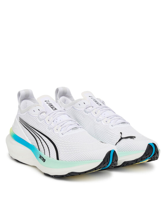 Puma Puma Scarpe running Foreverrun Nitro 2 310109 19 Bianco