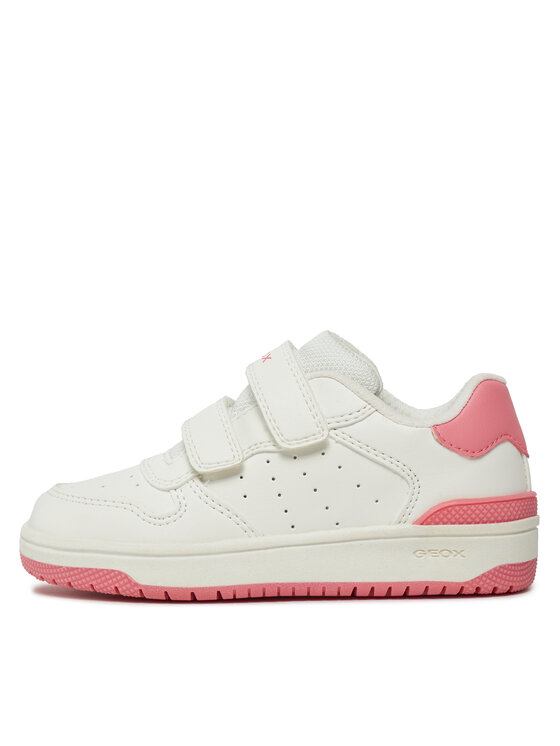 Geox Geox Sneakers J Washiba J45HXB 000BC C1200 M Bianco