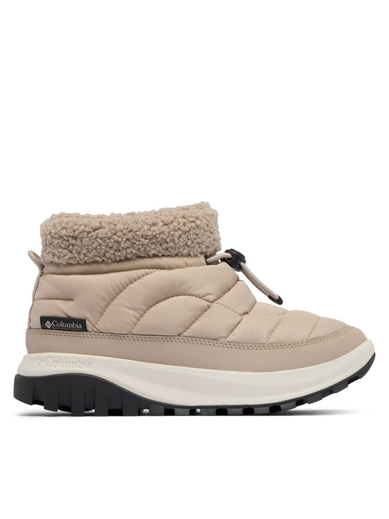 Columbia Columbia Čizme za snijeg Snowtrot™ Shorty 2075121 Siva