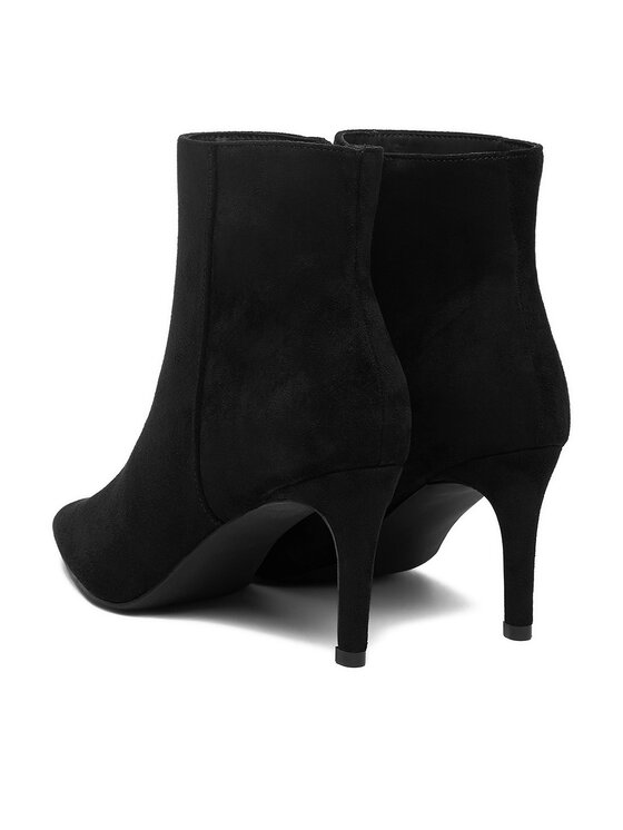 JENNY JENNY Botki CEO-R25AW09002-B Czarny