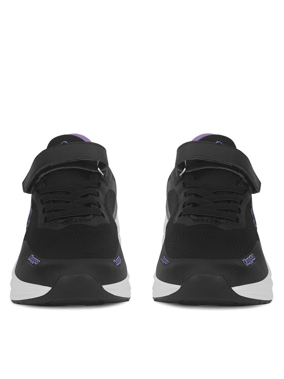 Kappa Kappa Sneakersy AW24-3C041(DZ) Černá