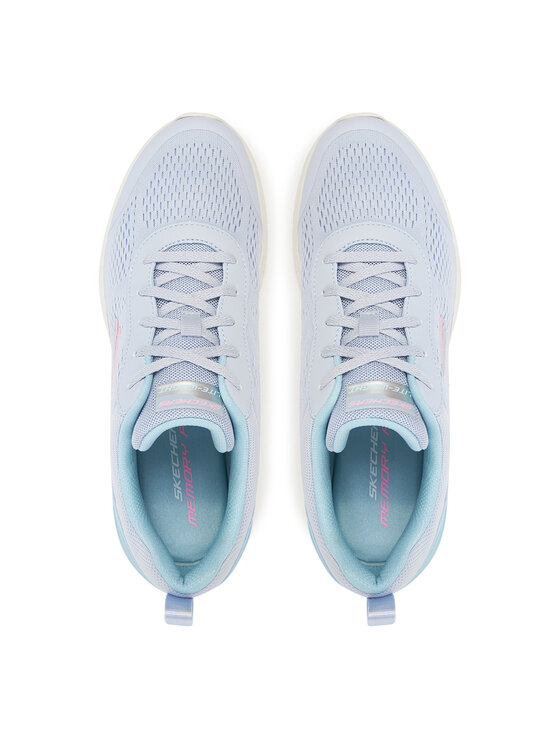Skechers Skechers Снікерcи Skech-Air Dynamight 2.0-New Heights 150370/PWPK Голубий