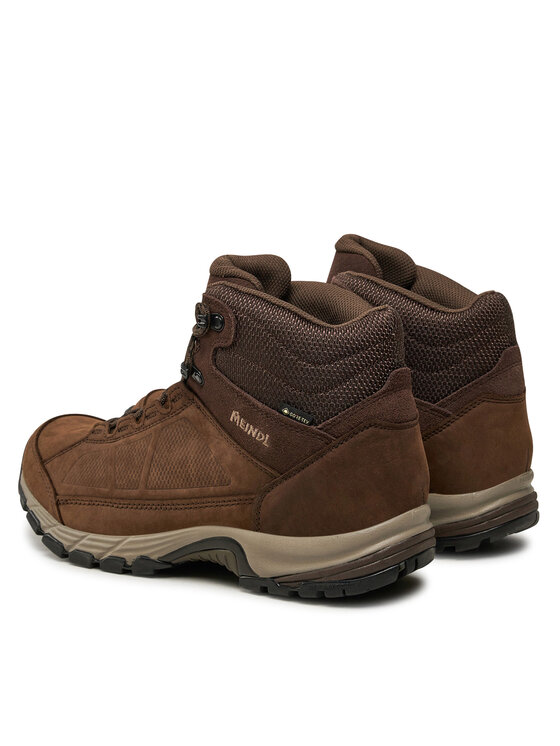 Meindl Meindl Trekkings Orlando Mid GTX Gore-Tex 5566/46 Maro
