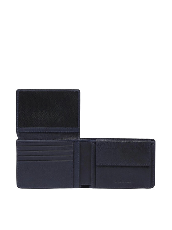 Piquadro Piquadro Portafoglio pu1392s134r-blu Blu