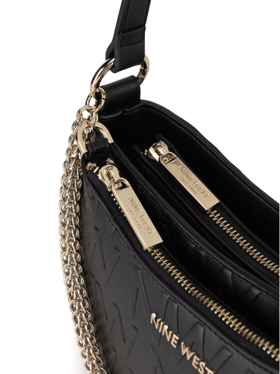 Nine West Nine West Rankinė LX10045 Juoda