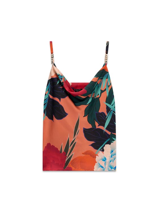 Guess Guess Top 183504 Barevná Classic Fit