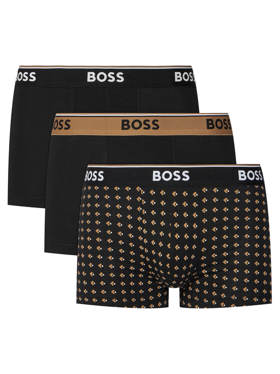 BOSS BOSS Set bokserica﻿ 50554443 Bež