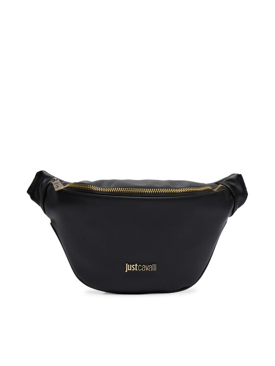 Just Cavalli Just Cavalli Сумка на пояс﻿ 80QA4B31 ZSB85 Чорний