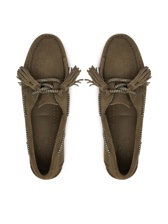 Weekend Max Mara Weekend Max Mara Mokaszin 2615521014670 Khaki